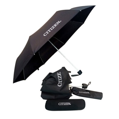 3 sections Folding umbrella- Citizen